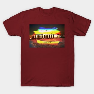 Summertime - Ocean City NJ T-Shirt